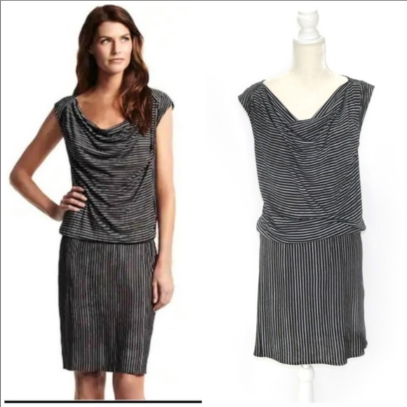 DEREK lam design nation cowlNeck dress NWOT sizeXS - Picture 2 of 11